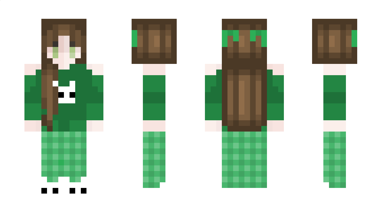 Quoshi_Quoshi Minecraft Skin