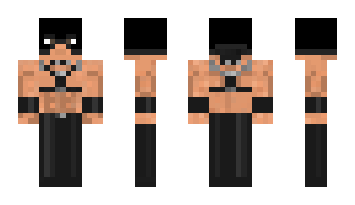 Kreozel Minecraft Skin