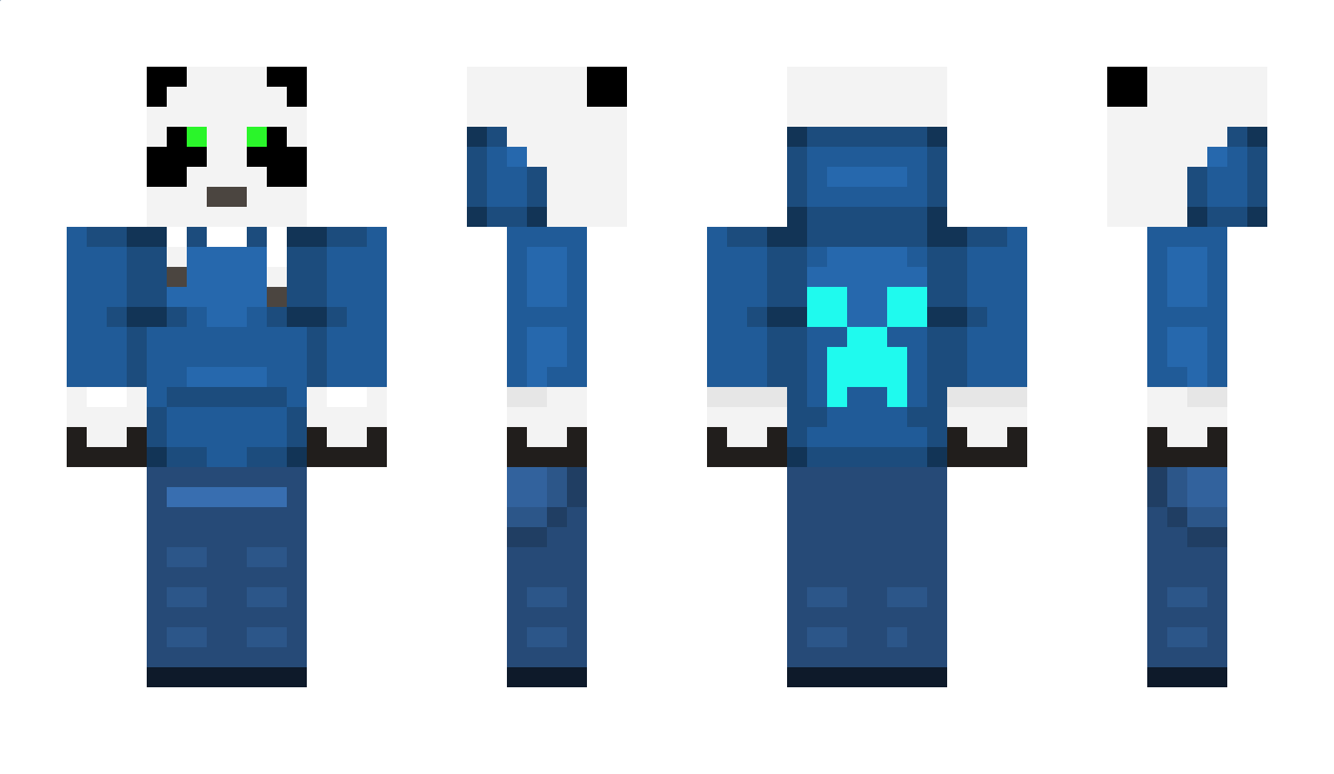 KoenigVincent Minecraft Skin