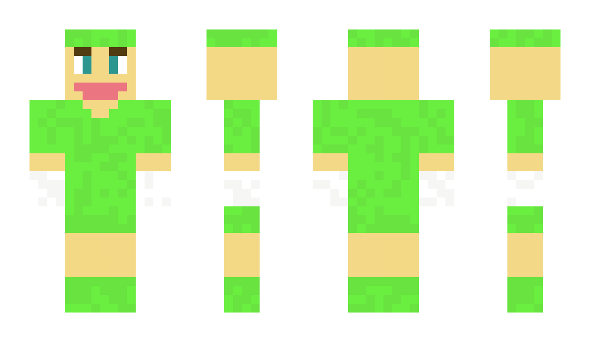 Nudna_ Minecraft Skin