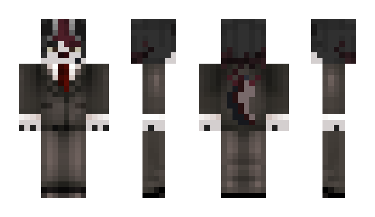 ofLumi Minecraft Skin