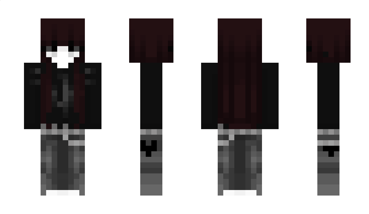 jxstbec Minecraft Skin