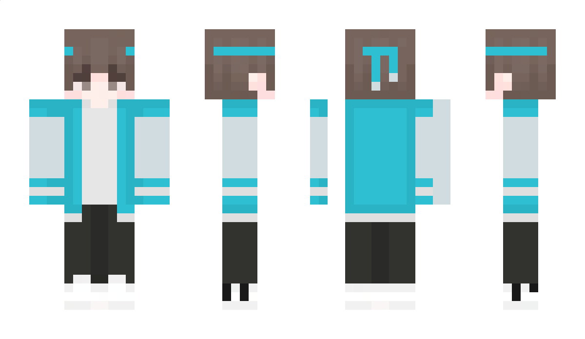 Kqsher Minecraft Skin