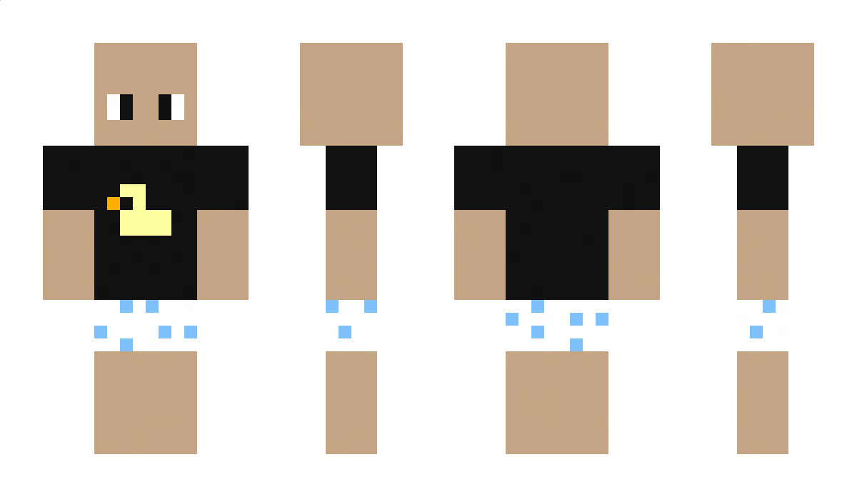 Slapyyy Minecraft Skin