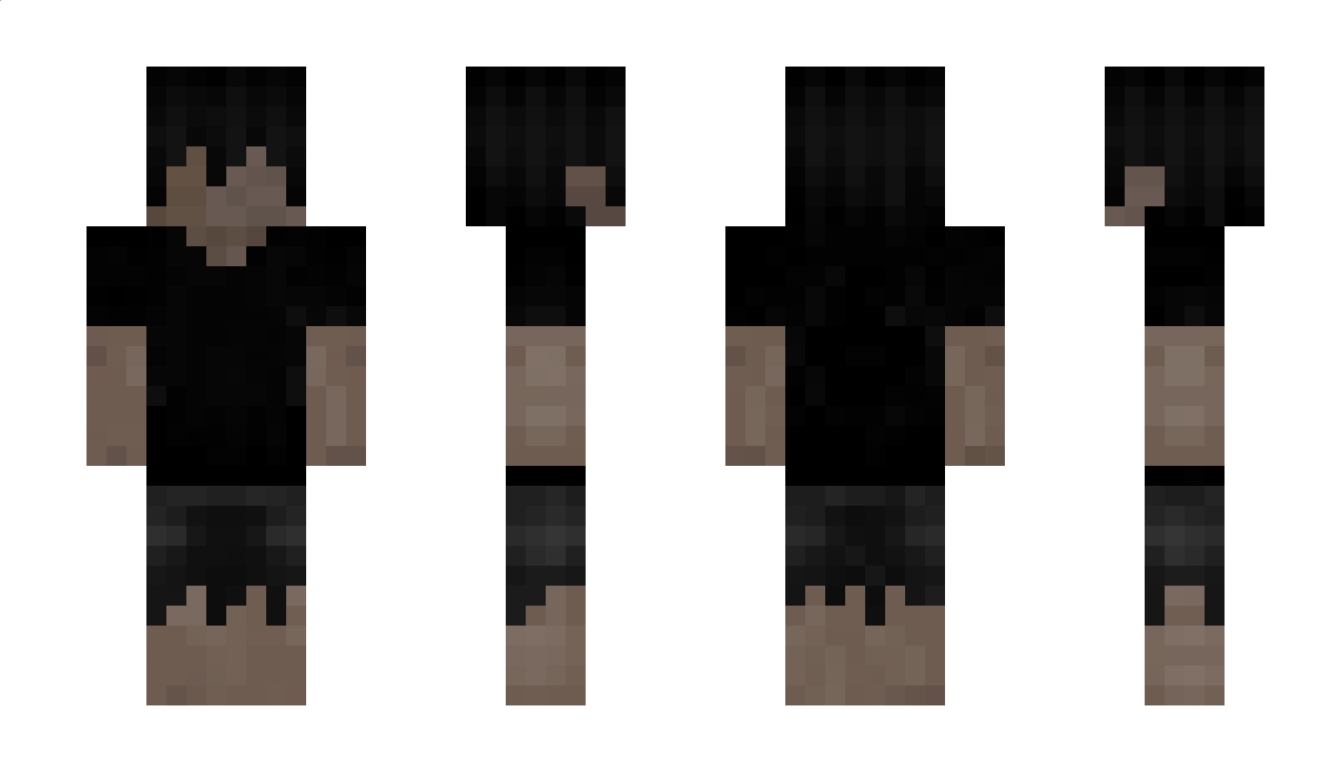 totemOfLiam Minecraft Skin