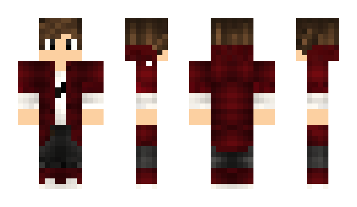 AdiYT Minecraft Skin