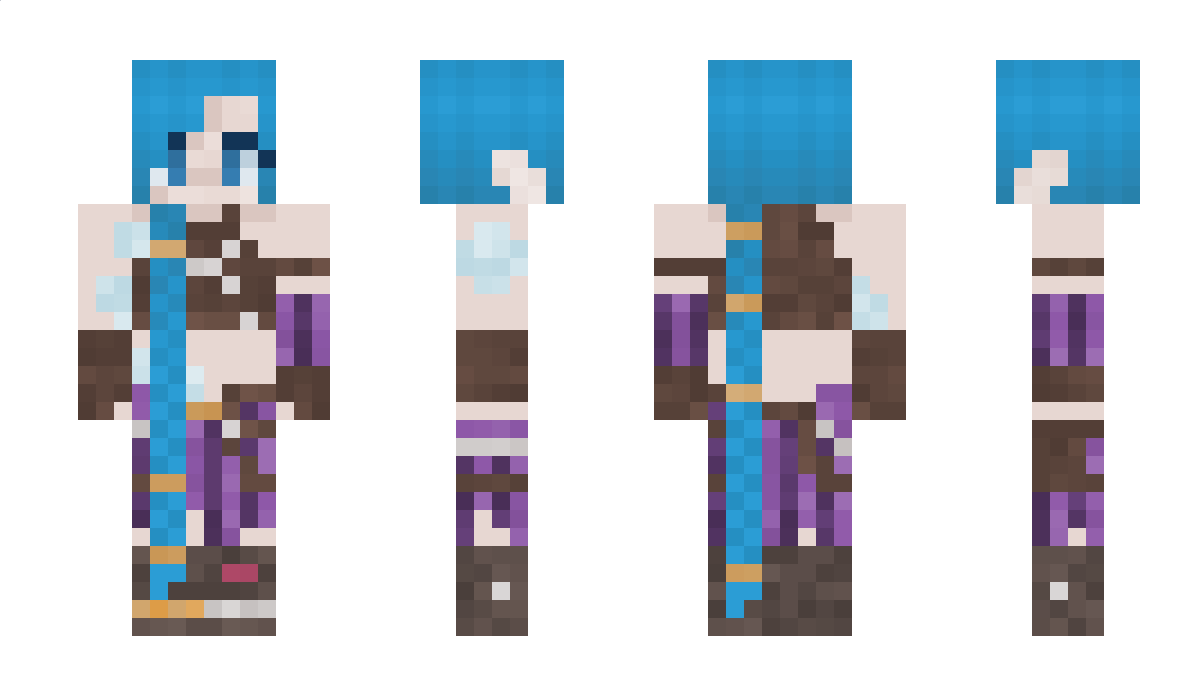 ShahnN Minecraft Skin