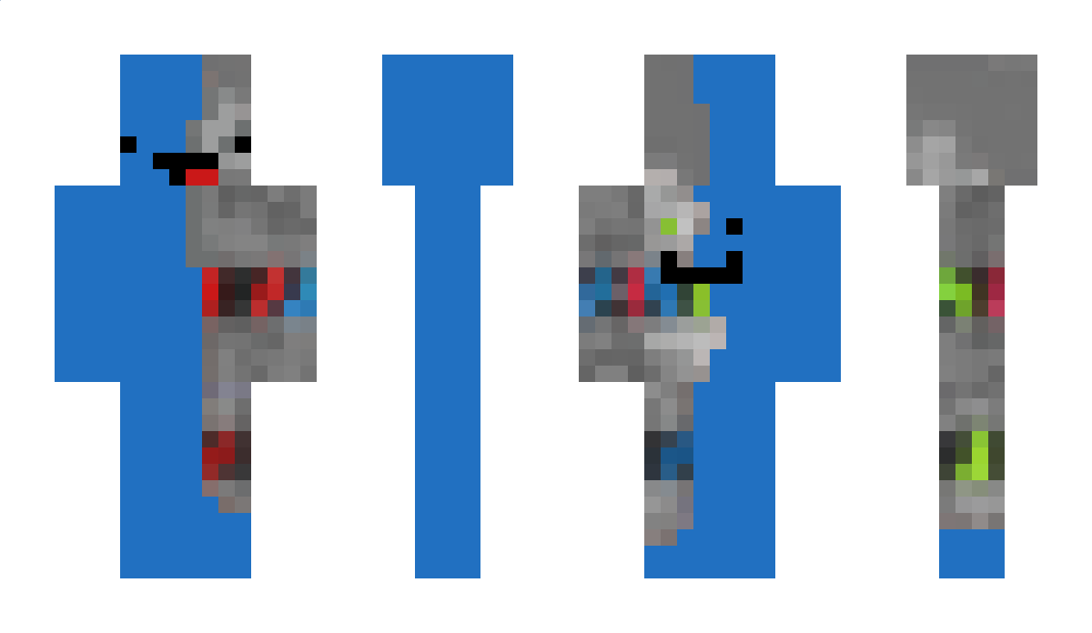 Kaydntr Minecraft Skin