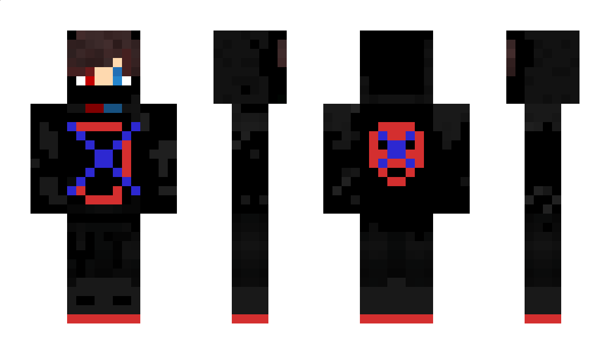 JedrixKometa Minecraft Skin