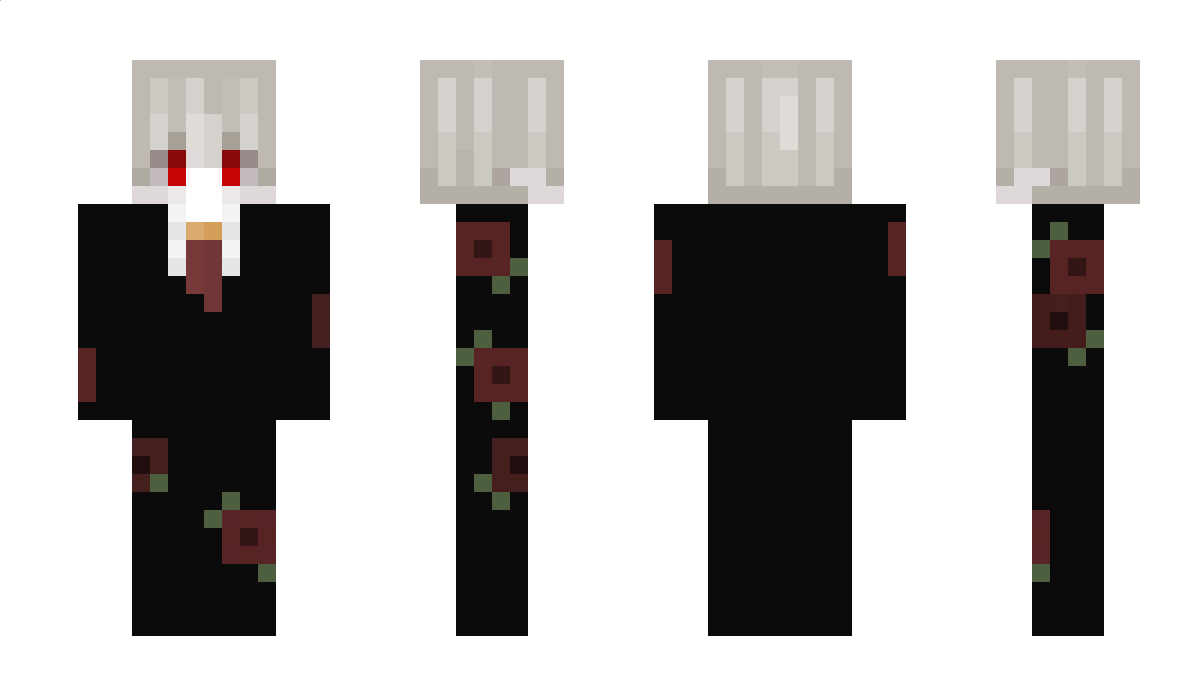 Belexxx Minecraft Skin