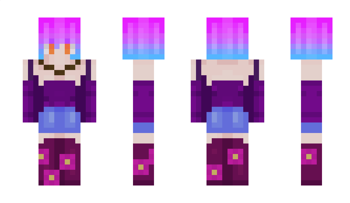 Lumindere Minecraft Skin