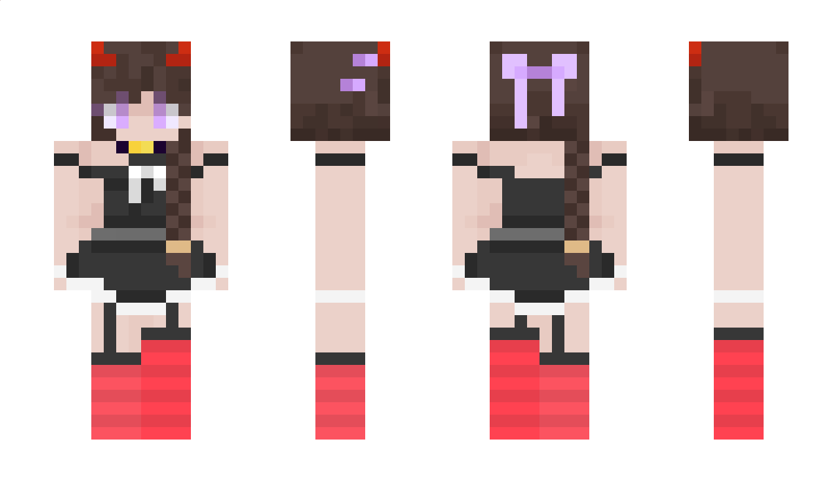femboythursday Minecraft Skin