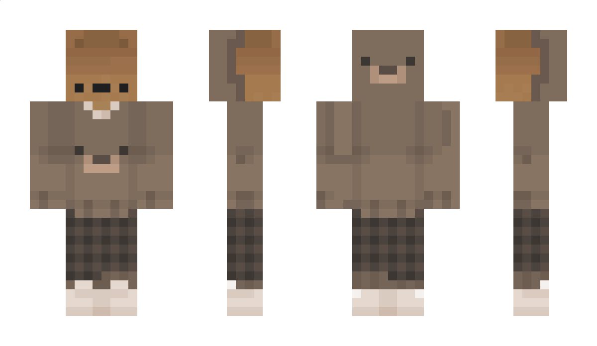 Emirrex Minecraft Skin