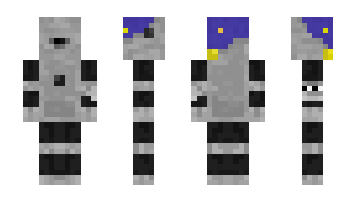 arbuzozaver Minecraft Skin