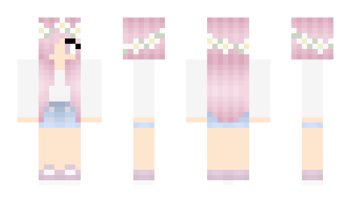 zennie Minecraft Skin