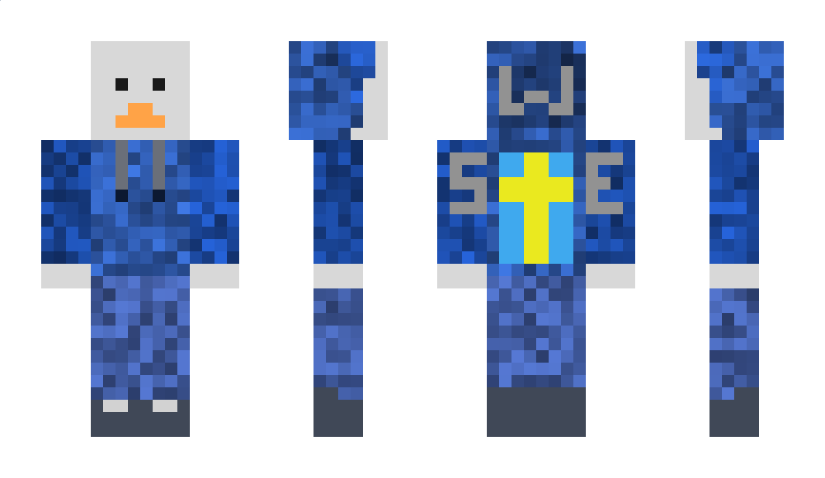 Ankan79 Minecraft Skin