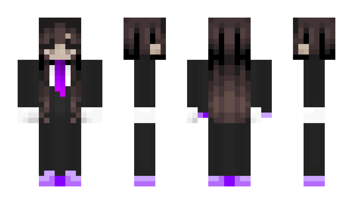 Mateo100140 Minecraft Skin