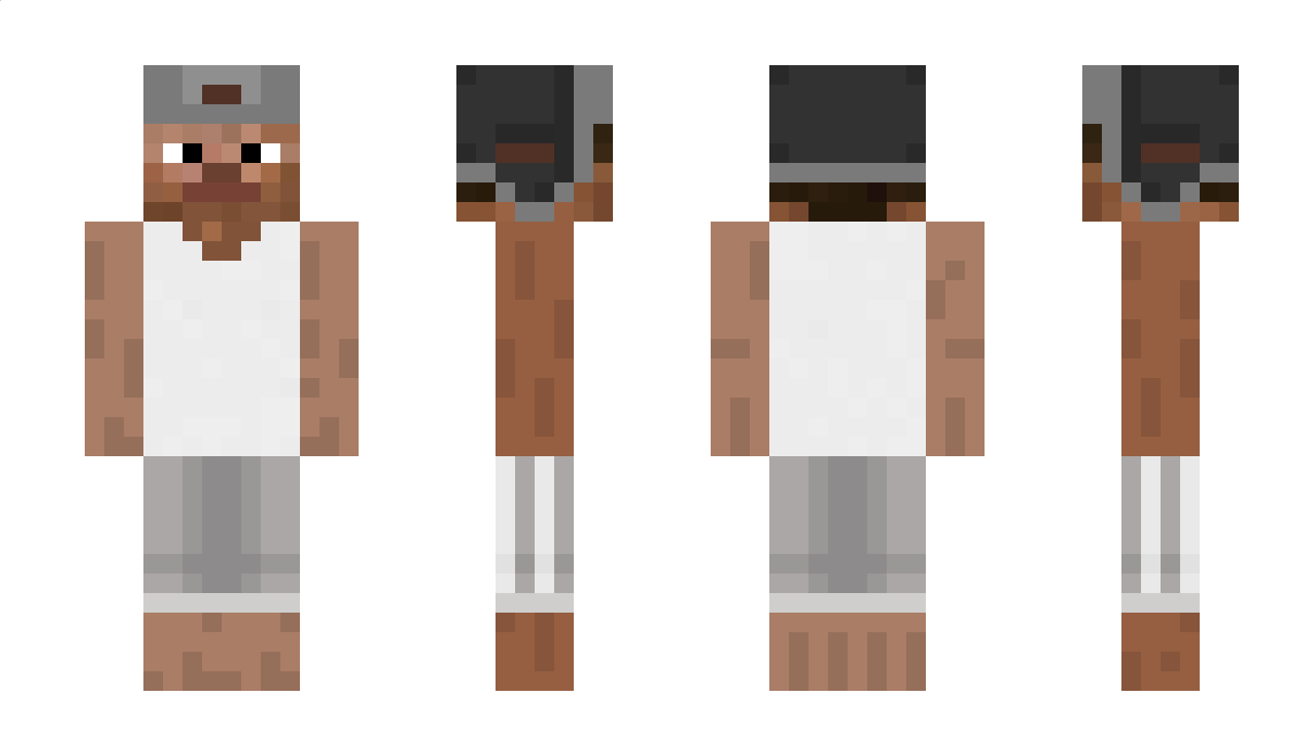 znde Minecraft Skin