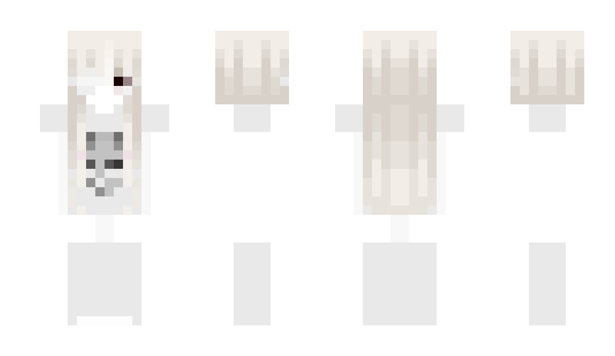 Maiue Minecraft Skin