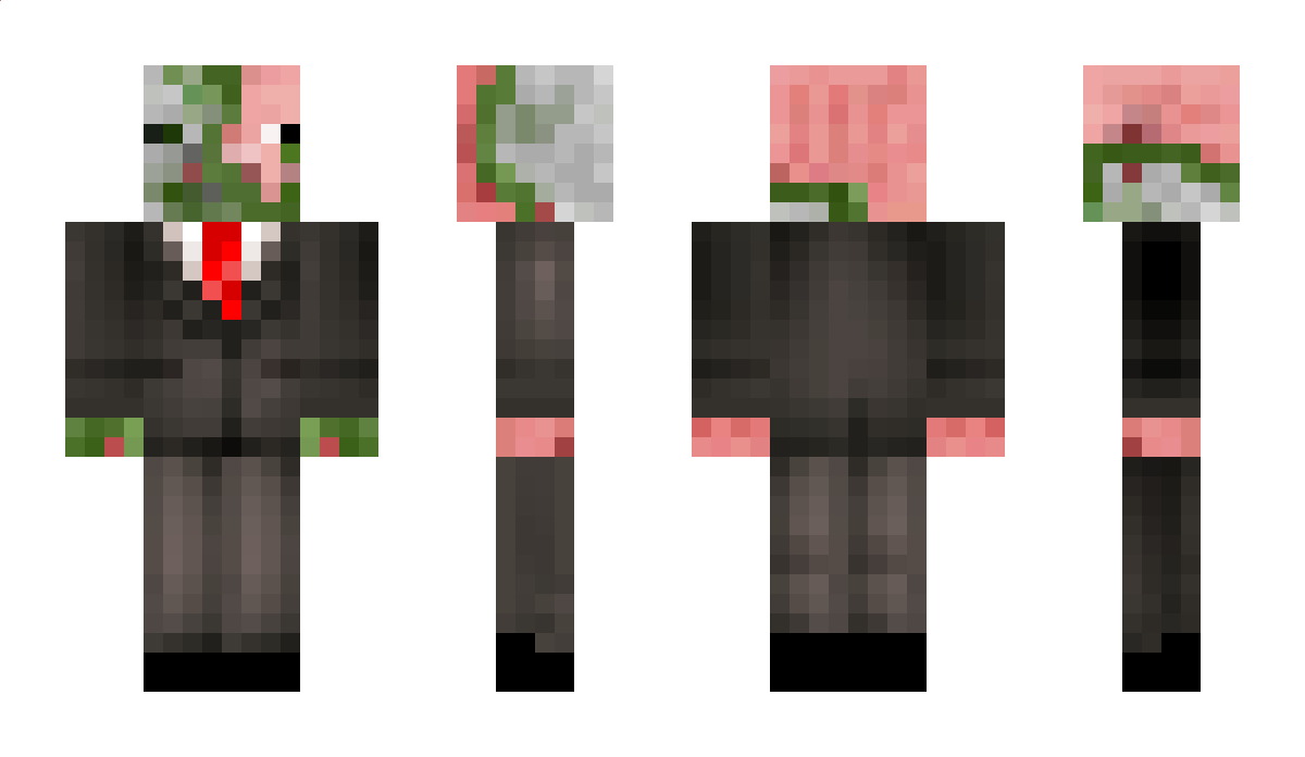 AkiraAlt1 Minecraft Skin