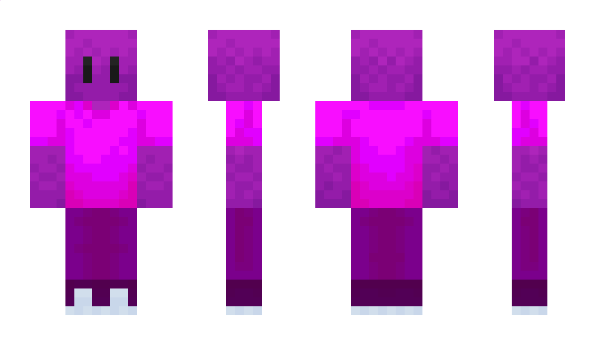 superfrostycane Minecraft Skin