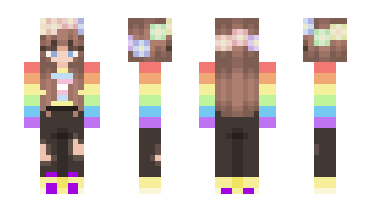 idekrnyall Minecraft Skin