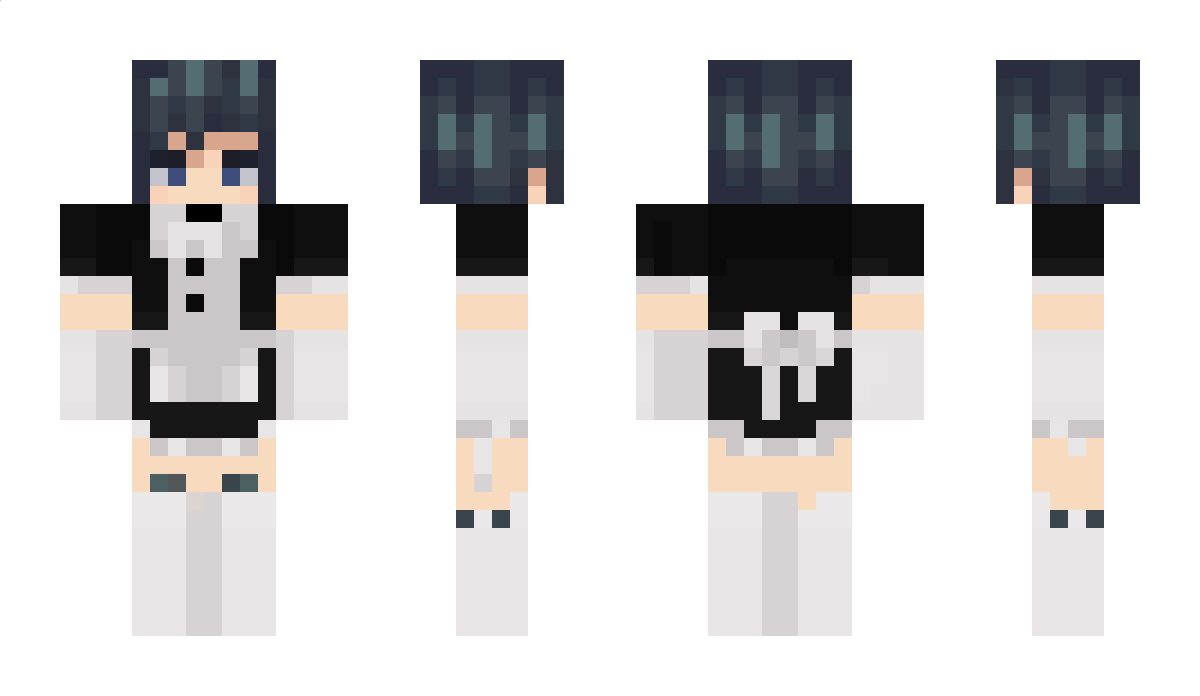 Psiduc101 Minecraft Skin