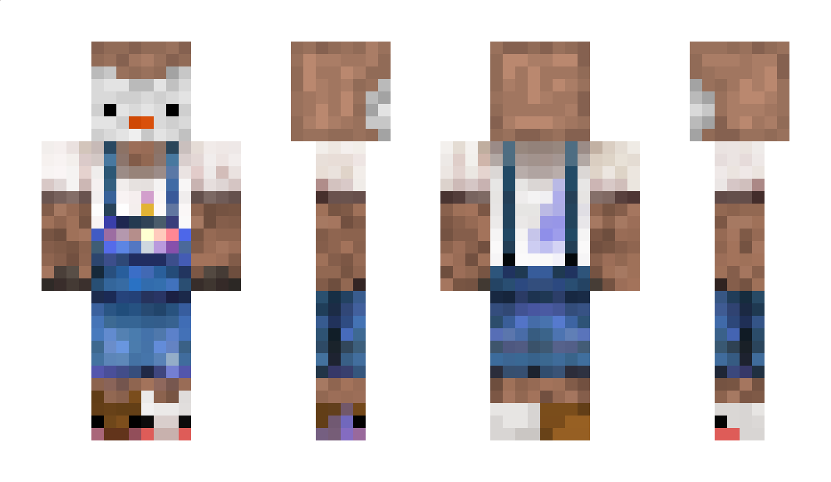 LordFinn Minecraft Skin