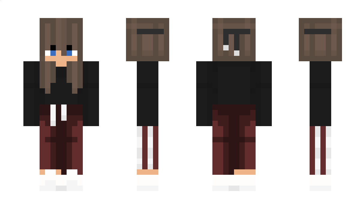 SophiaHDX Minecraft Skin