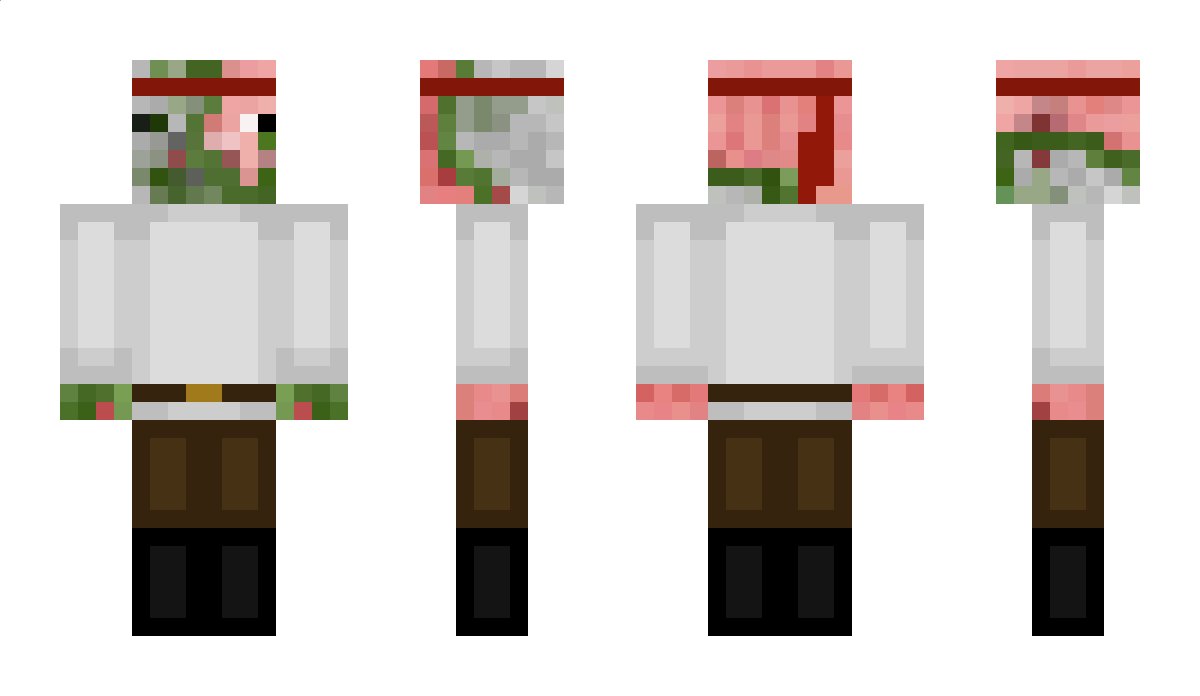 Crypt1d6 Minecraft Skin