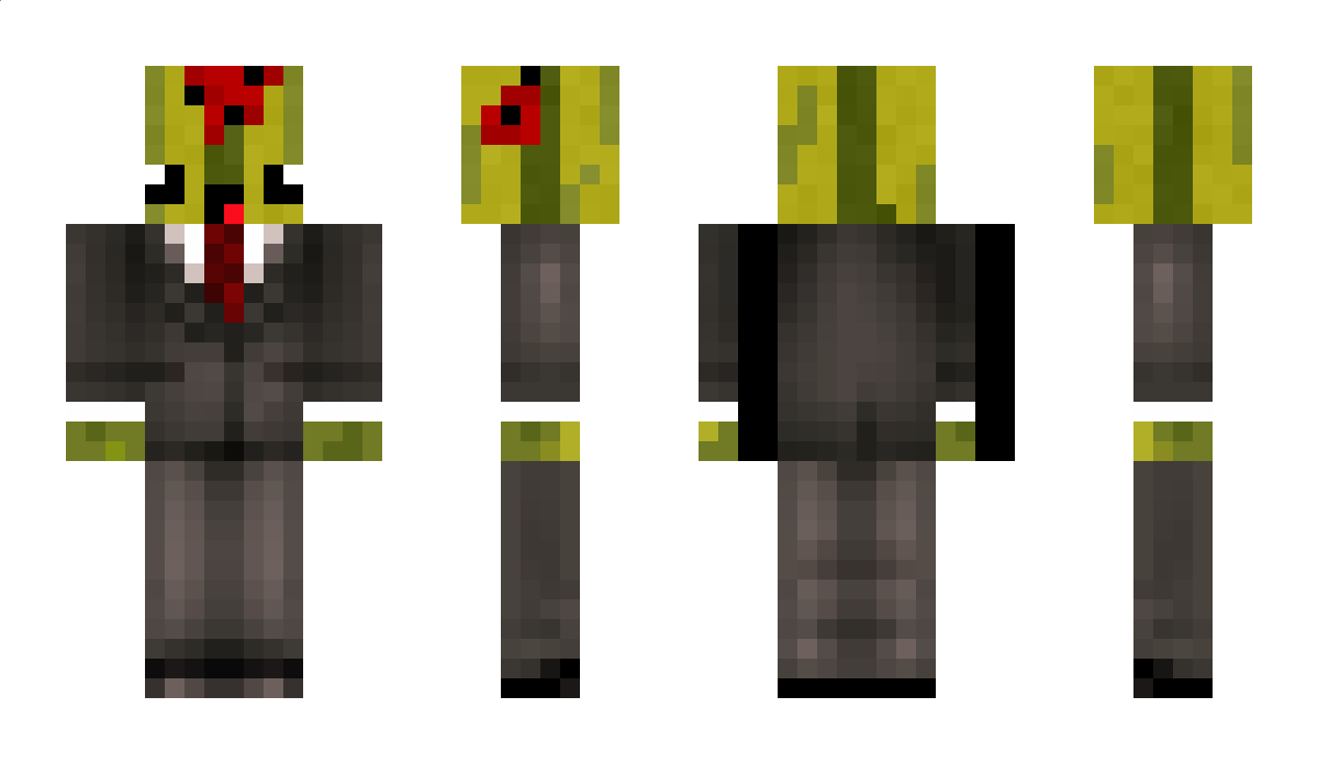 Kolonii Minecraft Skin