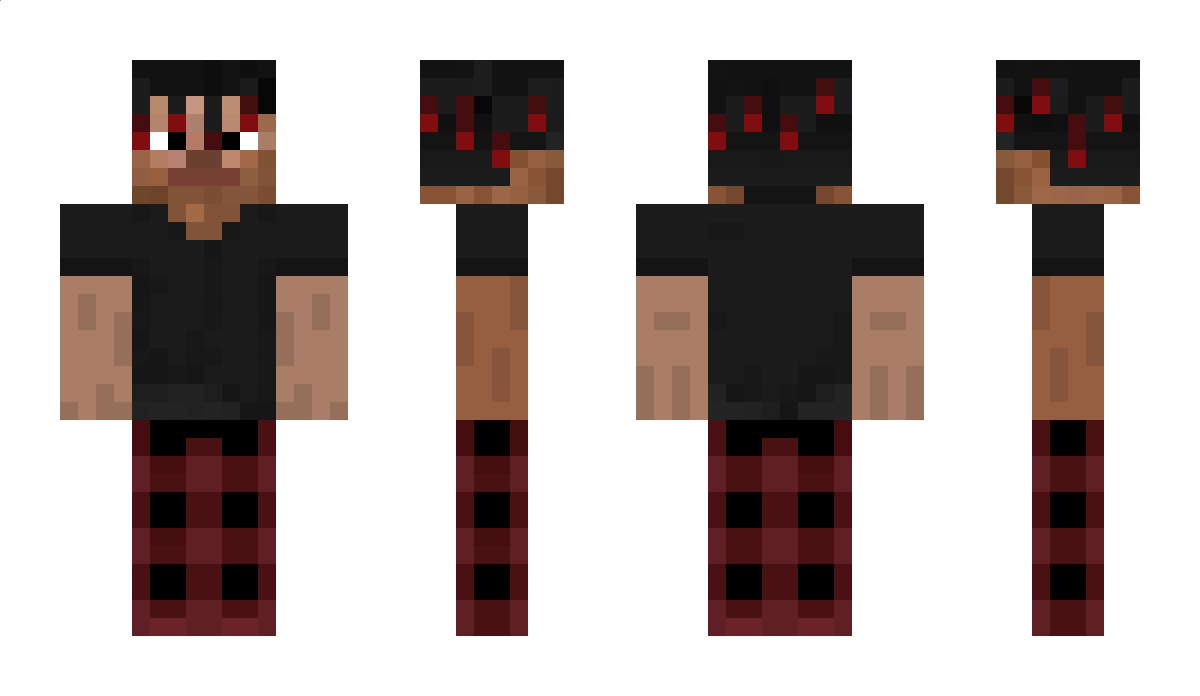 TogzL Minecraft Skin