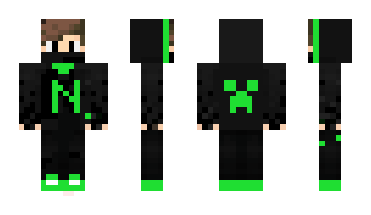 Don2659 Minecraft Skin