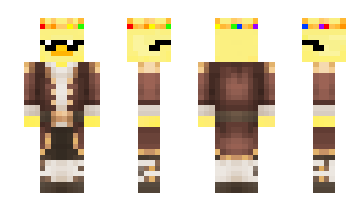 OGJo Minecraft Skin