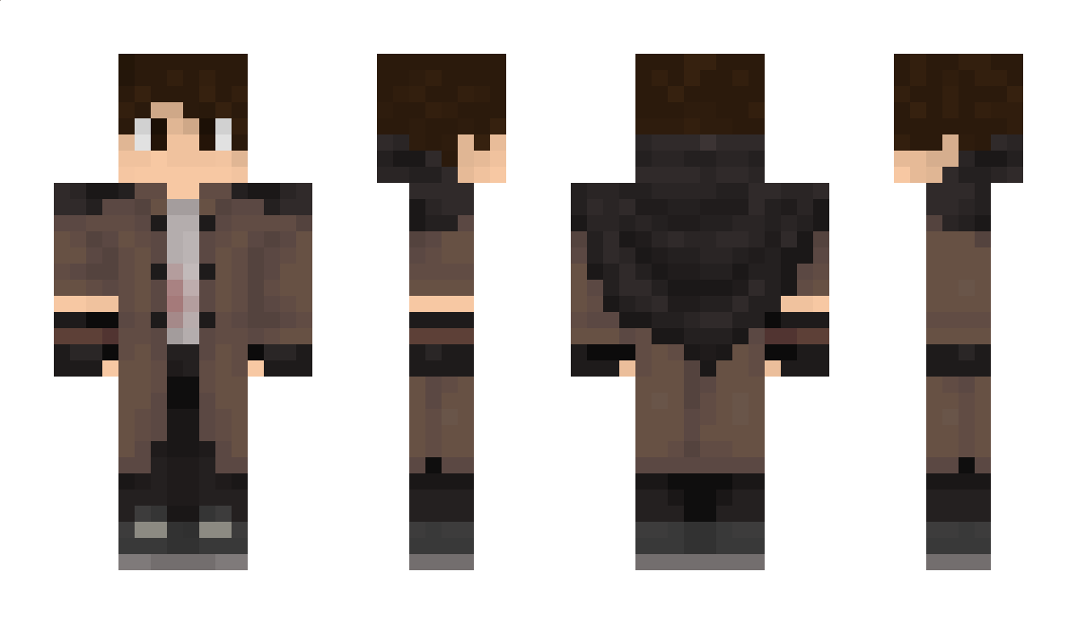 Carl10101211 Minecraft Skin