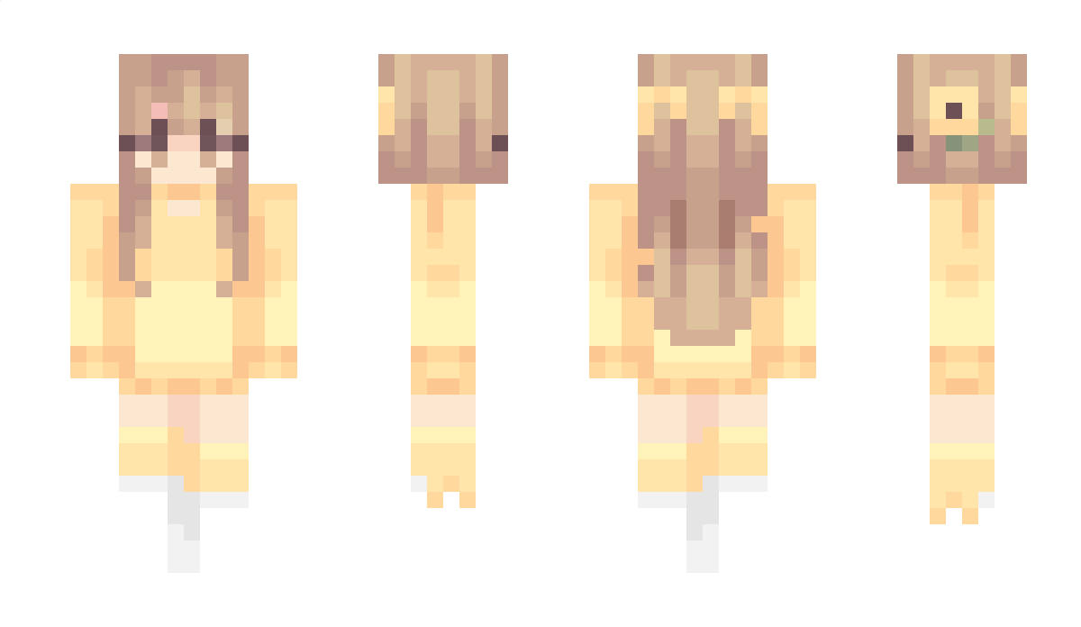 Shaimaa Minecraft Skin