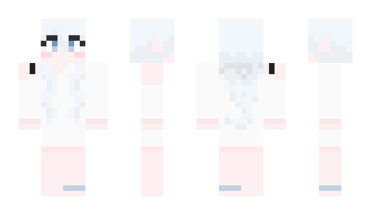 chunja_kim648 Minecraft Skin