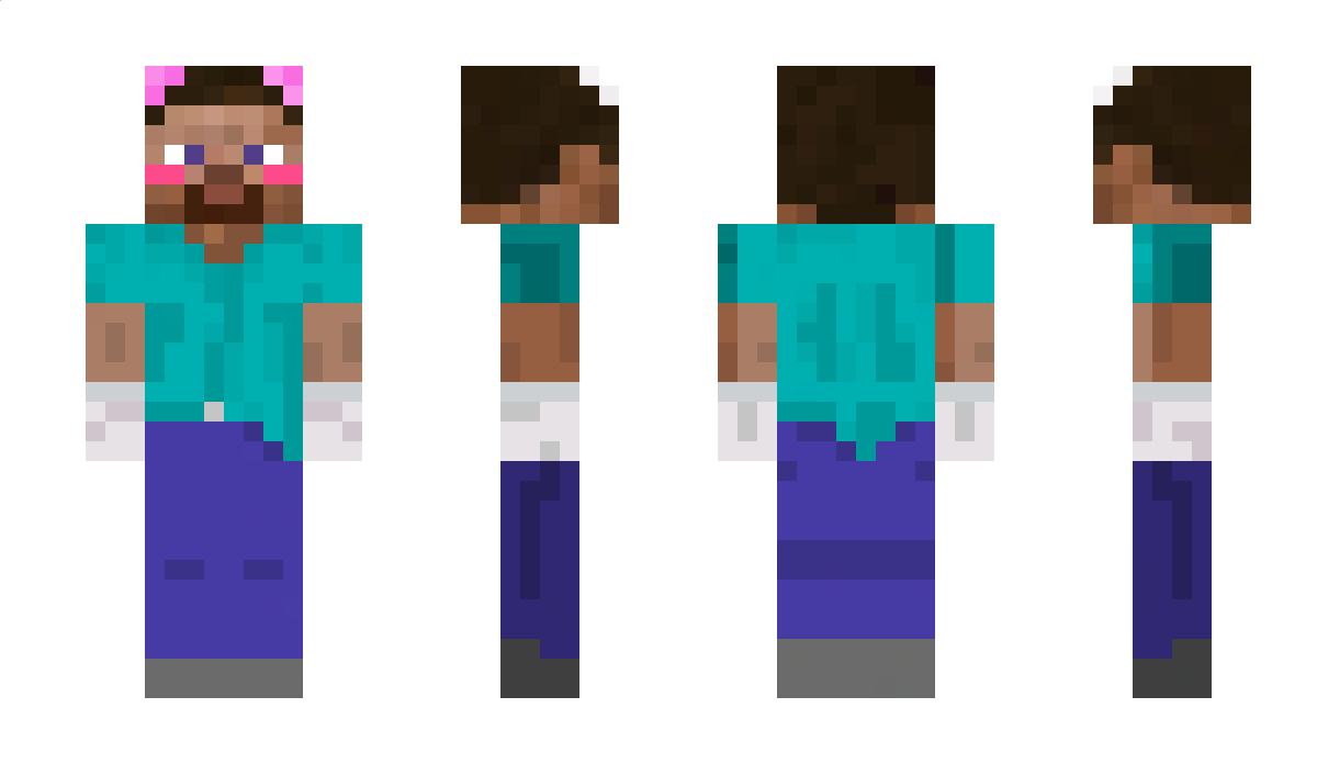 WnuczekLodomirek Minecraft Skin