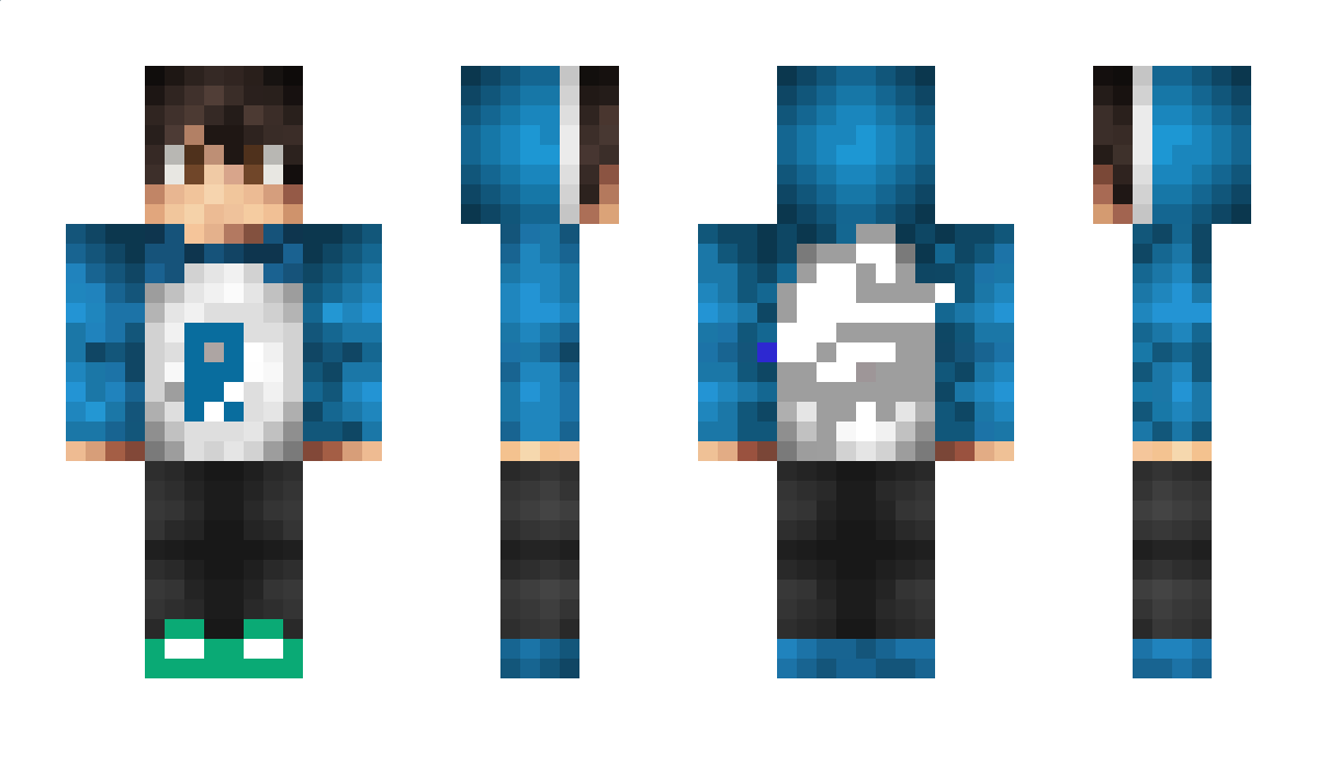 Zweite_Ordnung Minecraft Skin