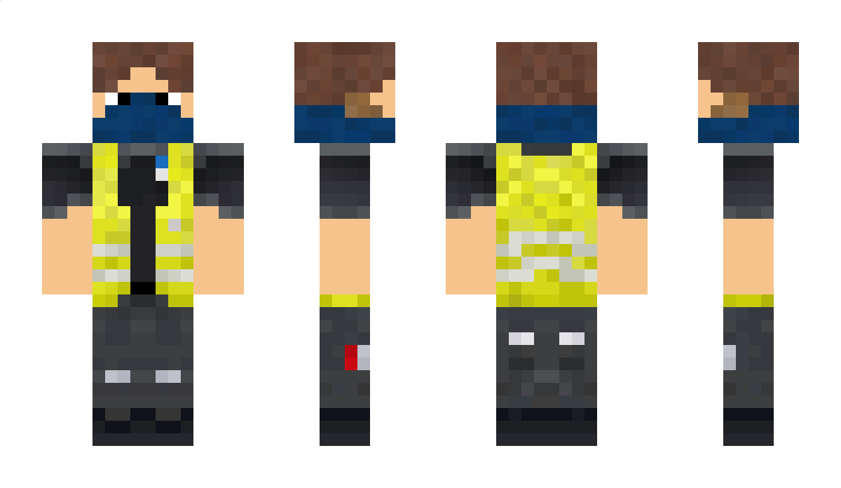 Rooosk Minecraft Skin