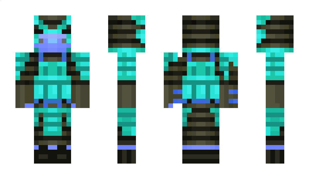 srluk1 Minecraft Skin