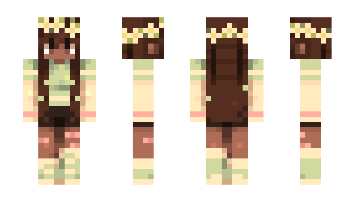 wispter1a Minecraft Skin