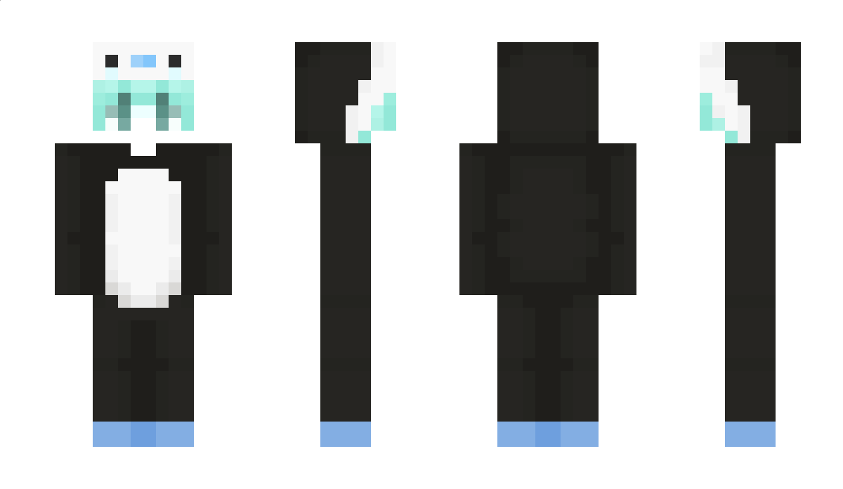 pteq Minecraft Skin