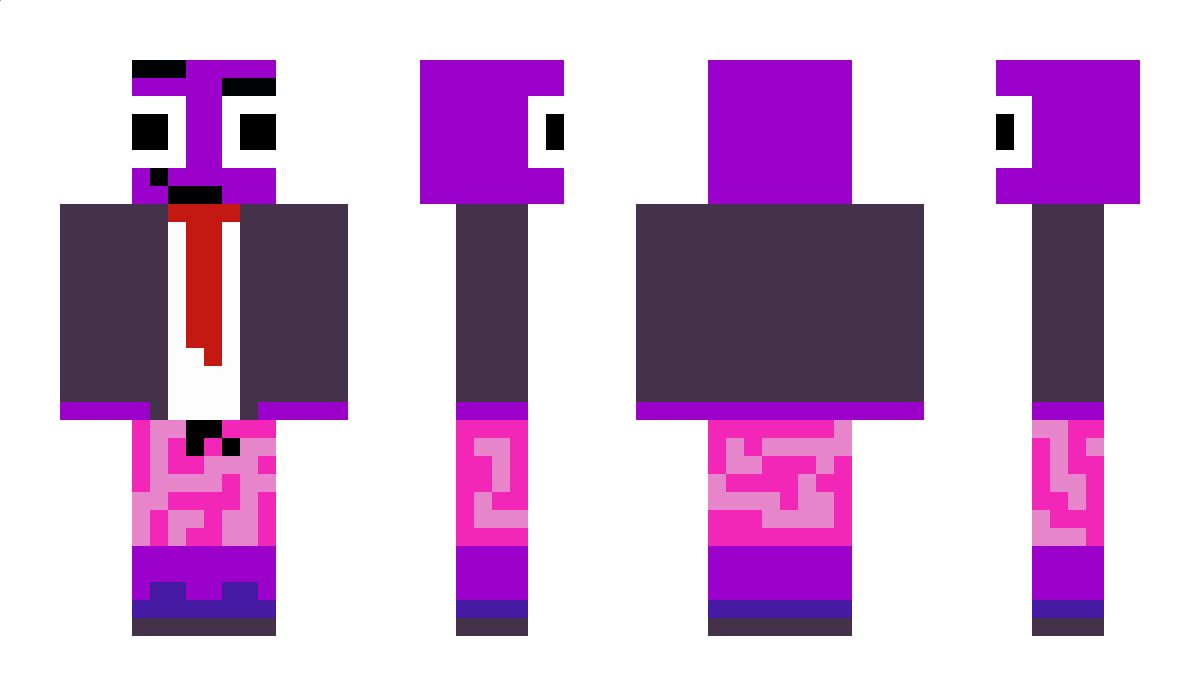 Ryel29 Minecraft Skin