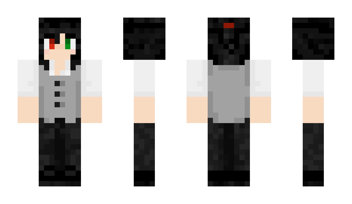 Astarof Minecraft Skin