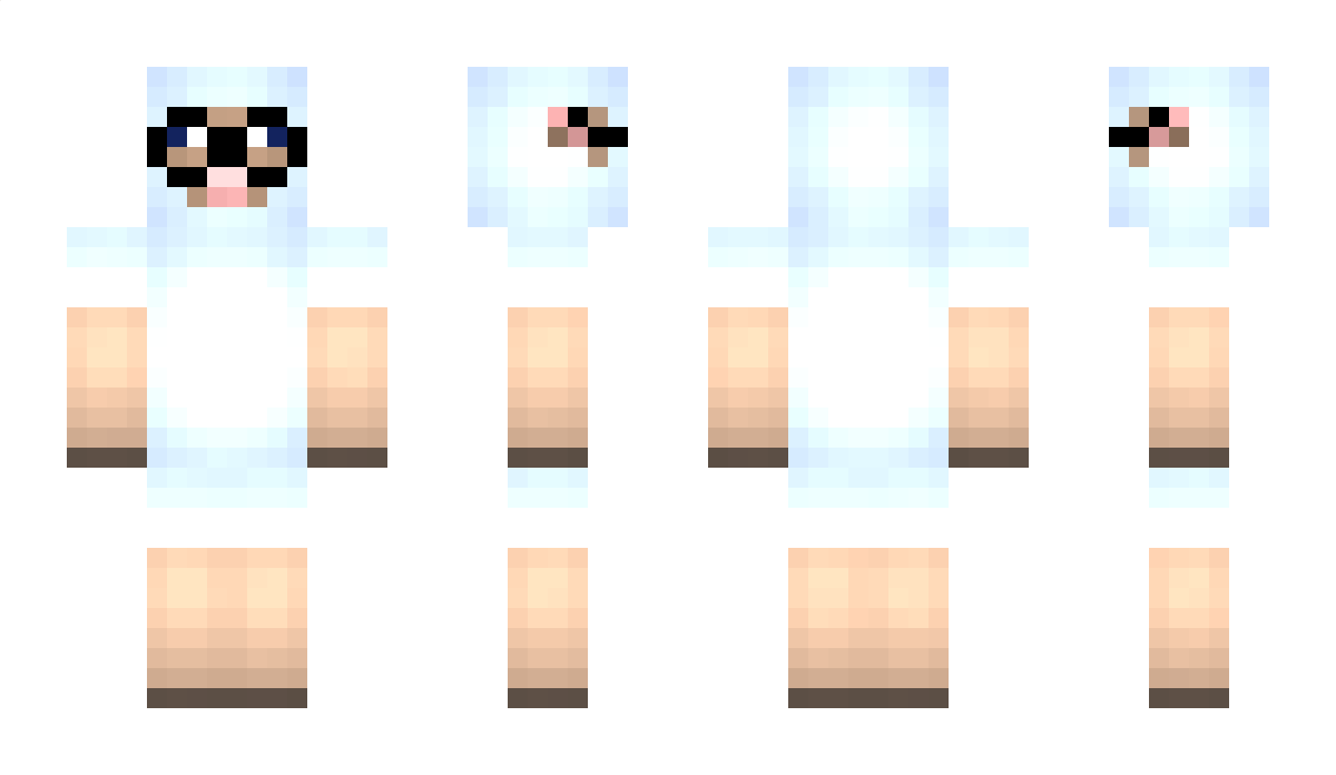 Cynplay Minecraft Skin