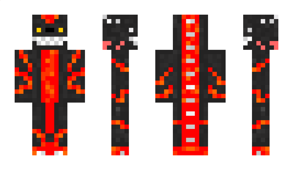 Dudre Minecraft Skin