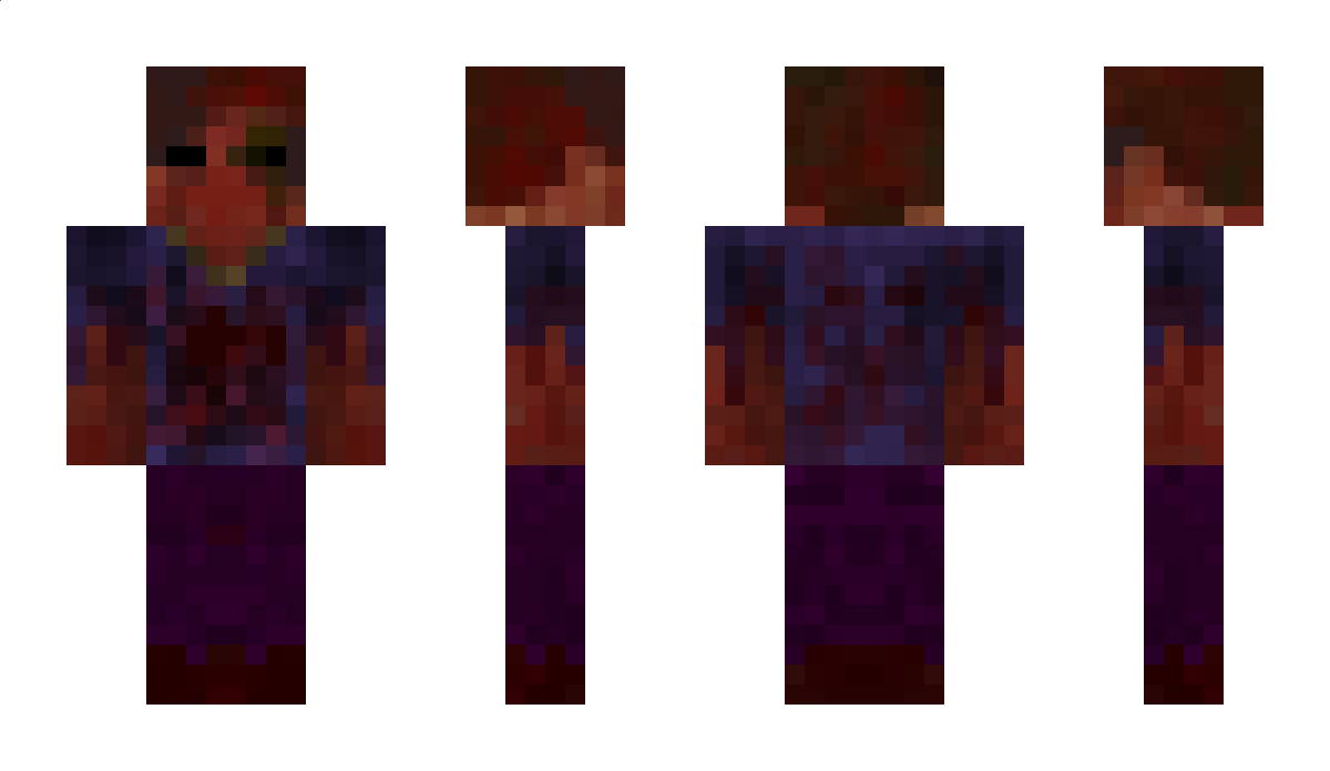 phimpulse Minecraft Skin