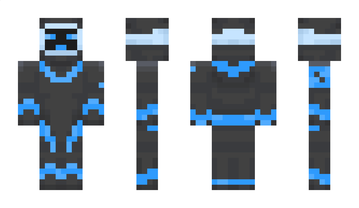 dotZero Minecraft Skin