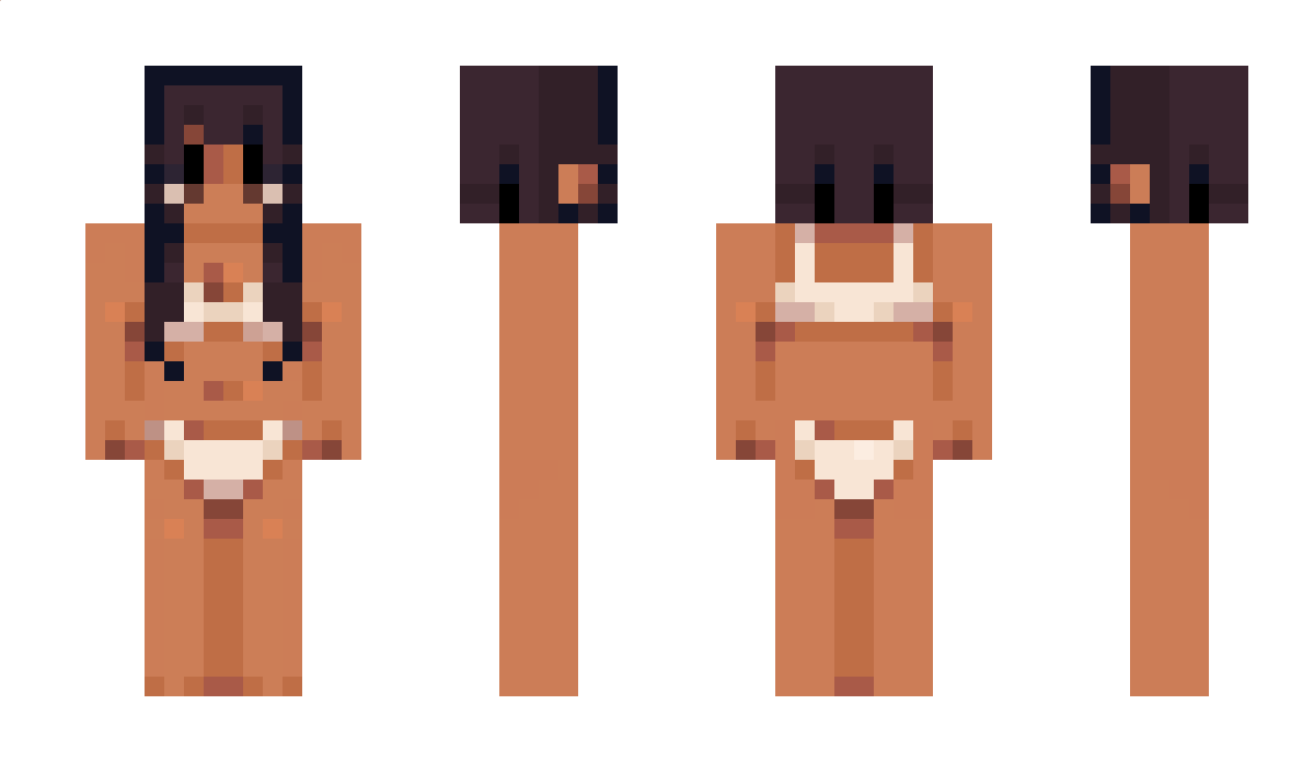 Pug_8 Minecraft Skin